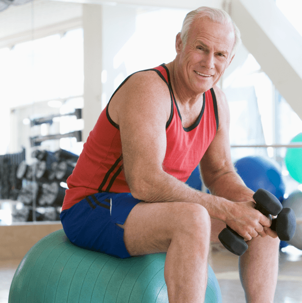 baby boomer pathway to fitness and weight loss