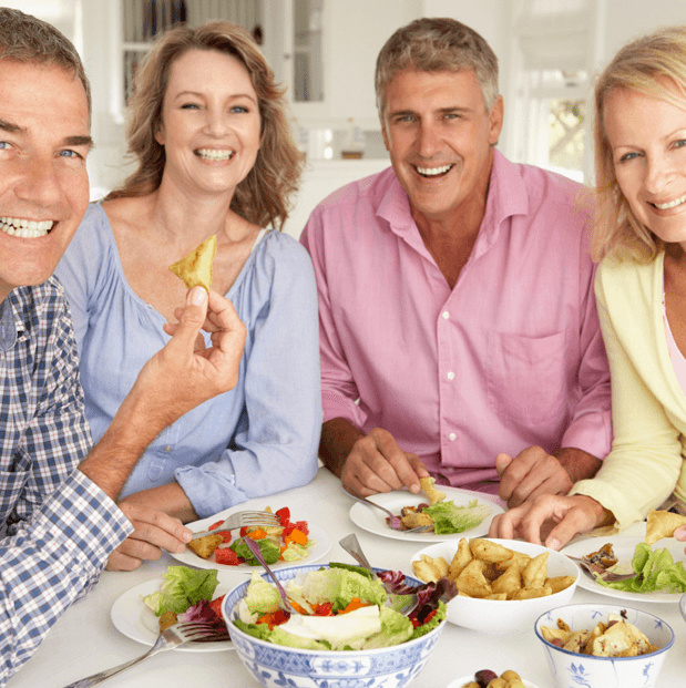 baby boomers pathway to healthy eating